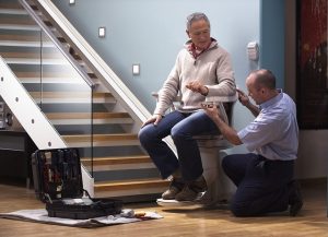 Guide to Installing a Home Stair Lift aplusstairlifts