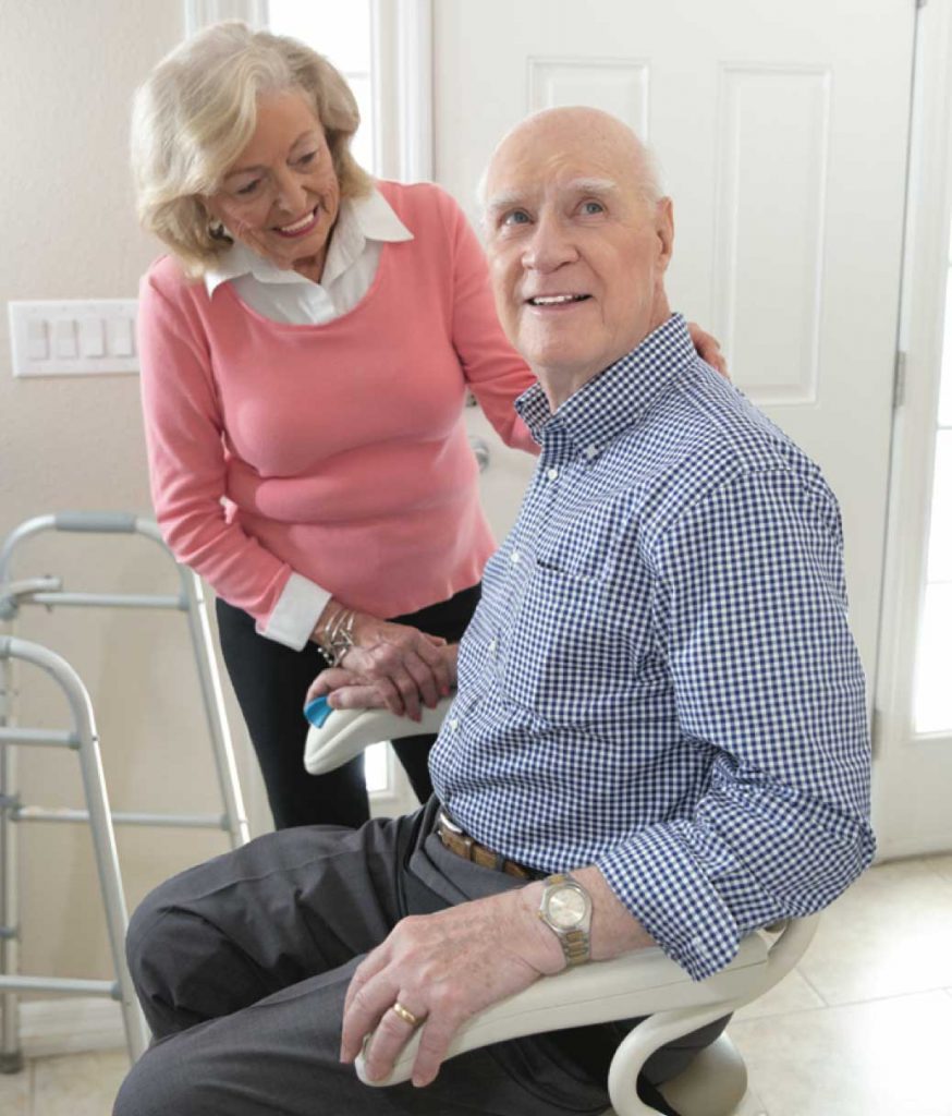 Buy a Harmar Stairlift from A+ Stairlifts of Pittsburgh