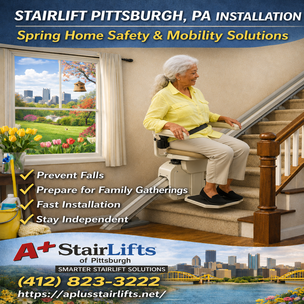 aplusstairliftsspringupdated
